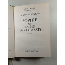 Sophie ou la fin des combats