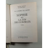 Sophie ou la fin des combats