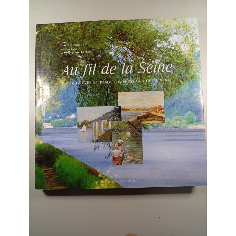 Au fil de la Seine