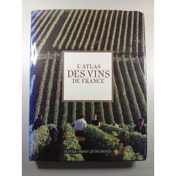 L'Atlas des vins de France