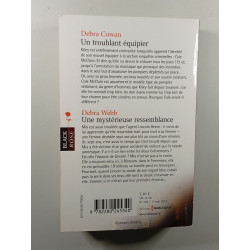 Un troublant équipier Une mystérieuse ressemblance