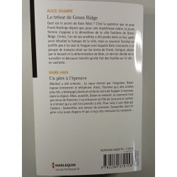 Le trésor de Green Ridge / Un père à l'épreuve