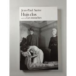 Huis clos suivi de Les mouches