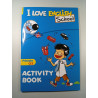 I Love English School Activity Book