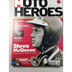 Moto Heroes nº 1