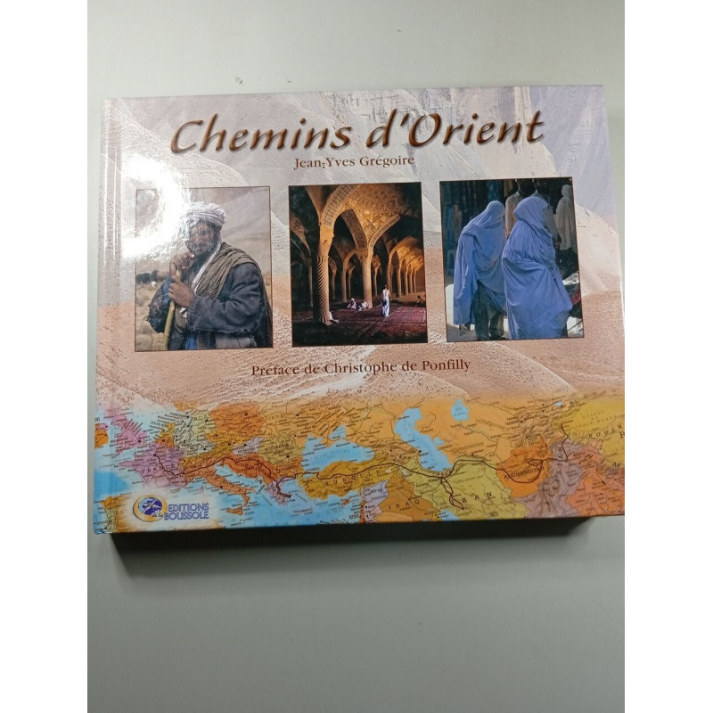 Chemins d'Orient
