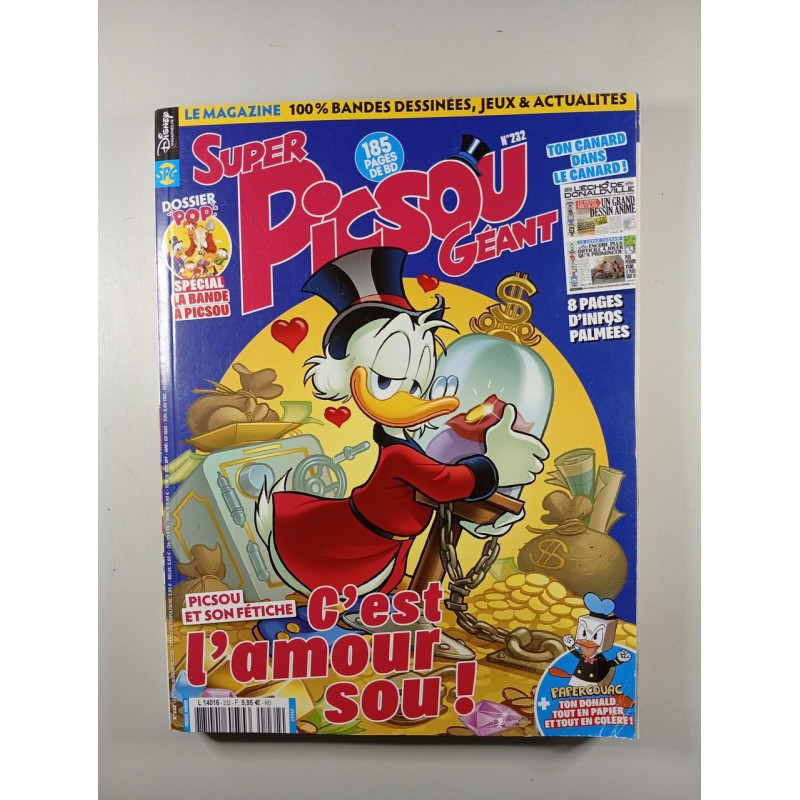 Super Picsou Géant