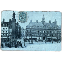 Lille Grand'Place