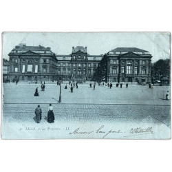 36 Lille - La Préfecture - LL