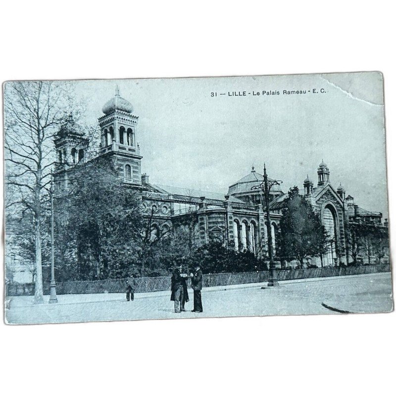 31 Lille Le Palais Rameau E C