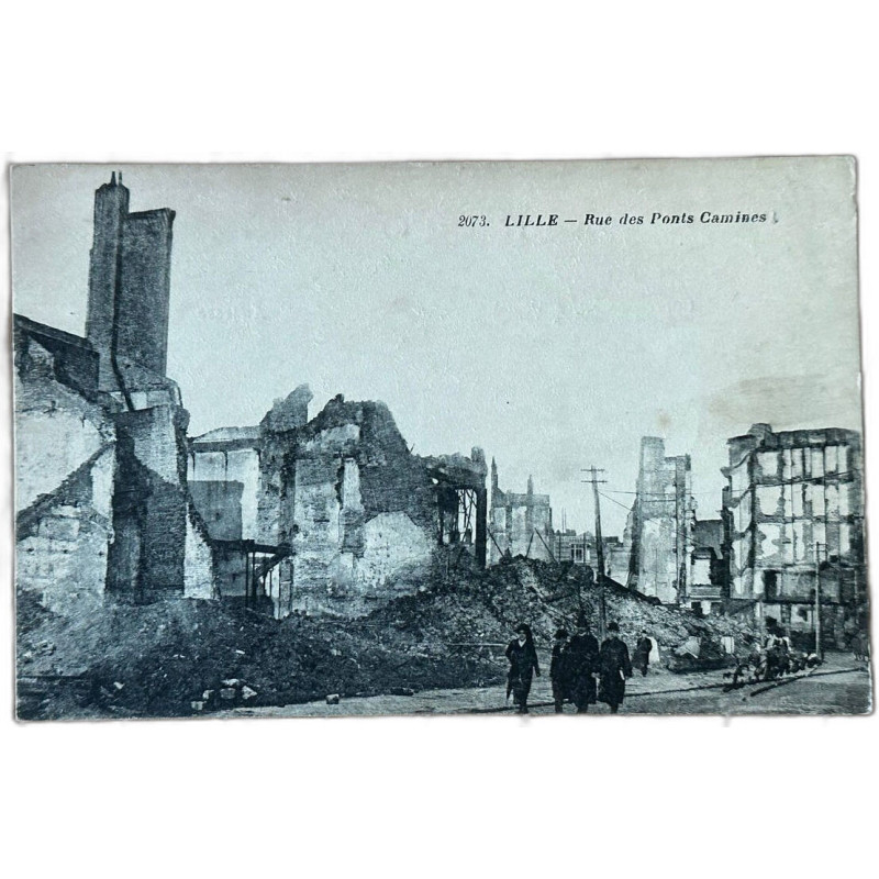 2073 Lille Rue des Ponts Camines