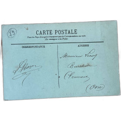 10 Lille - La Rue Faidherbe et la Bourse - LL