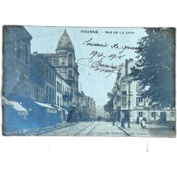 Roanne Rue de la cote