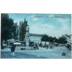 Besancon - Place de la Révolution