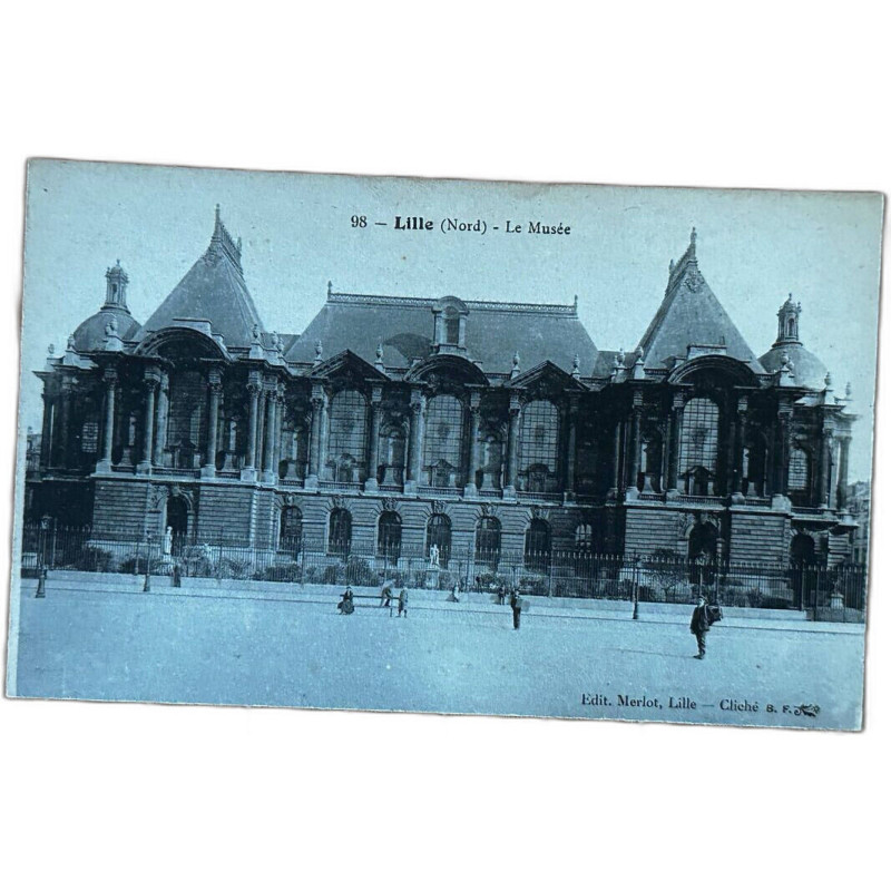 98 Lille (Nord) - Le Musée