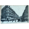 19 Lille - Perspective de la Rue Faidherbe - View of Faidherbe street