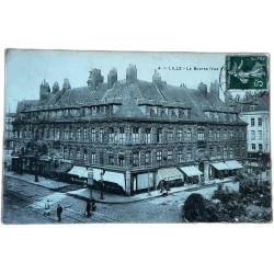 4 Lille - La Bourse