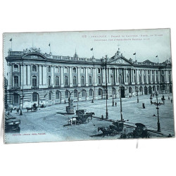 110 Toulouse - Façade du Capitole (Hôtel de Ville)