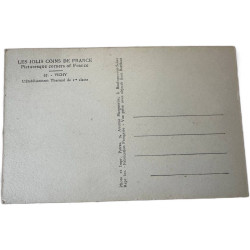 Les jolis coins de France Picturesque of France - 27. - Vichy