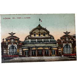 LA CIGOGNE 309. - VICHY. - Le Casino
