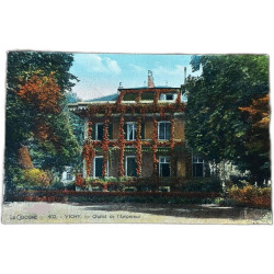 La Cigogne 402. - Vichy - Chalet de L'Empereur