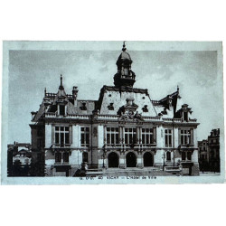G D'O 40 Vichy - L'Hôtel de Ville