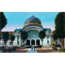 101 Vichy Etatlissement Thermale de 1er classe
