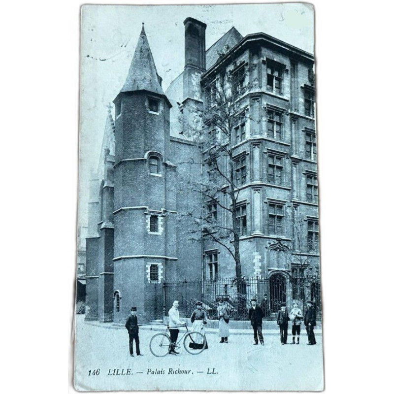 146 Lille - Palais Richour - LL
