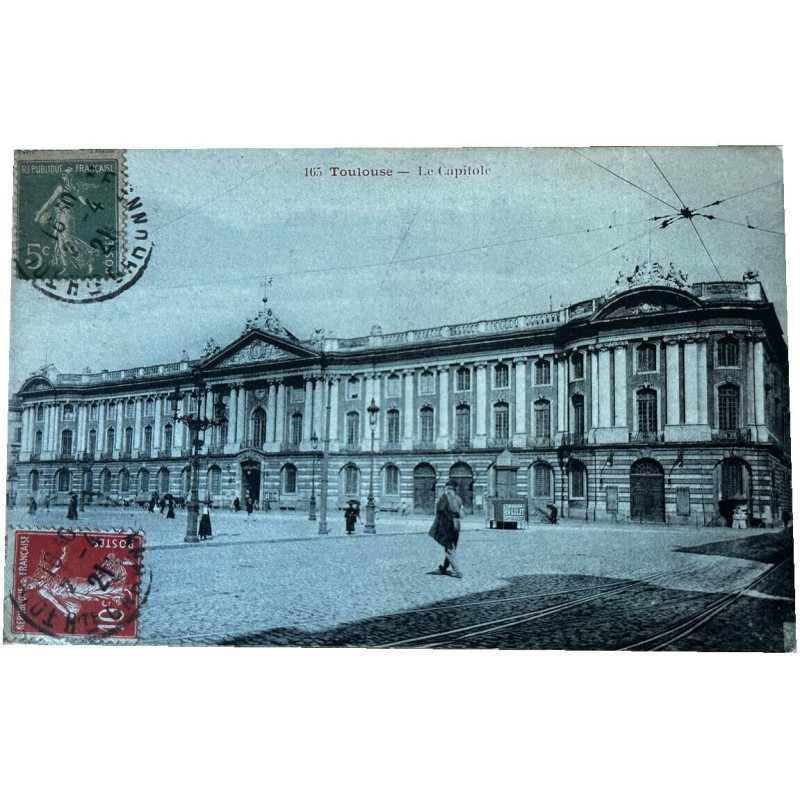 165 Toulouse - Le Capitole