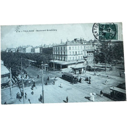 214 Toulouse Boulevard Strasbourg