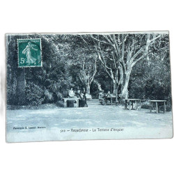 500 Roquefavour - La Terrasse d'Arquie