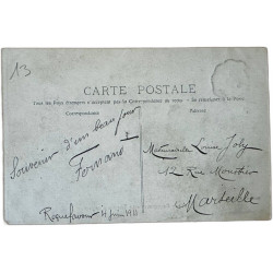 500 Roquefavour - La Terrasse d'Arquie