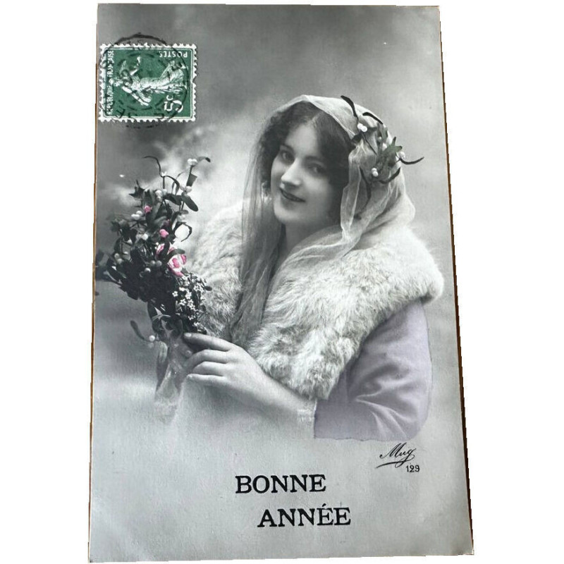 Bonne Année 129