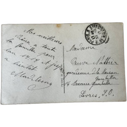 Bonne Année Dix 1034/3