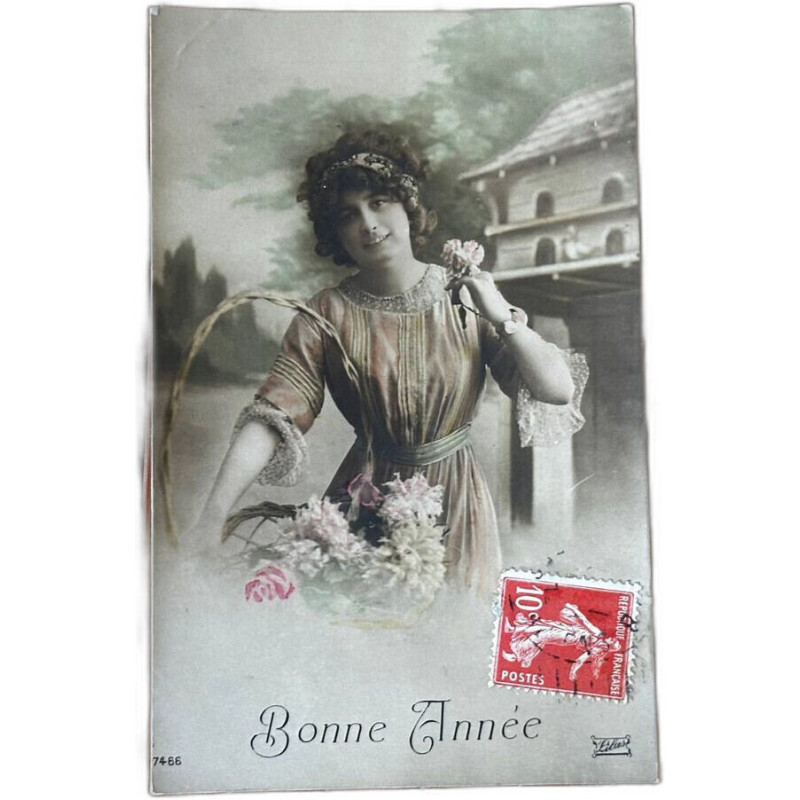 Bonne Année 74-66