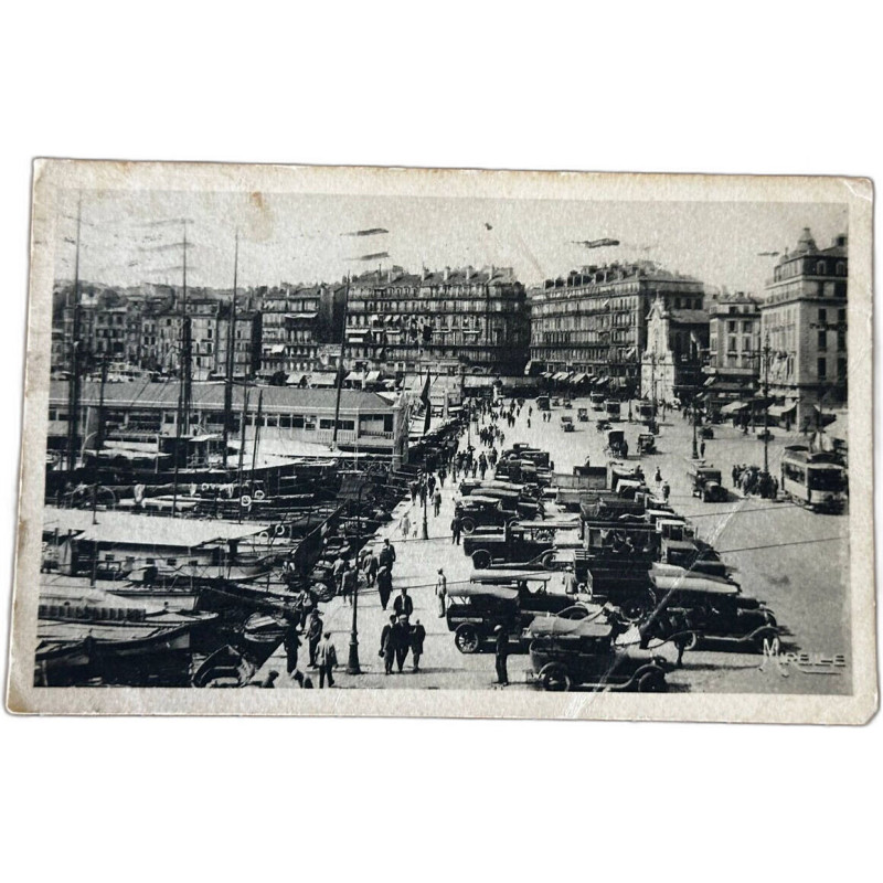 120 Marseille Le Quai des Belges