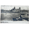 Marseille Vue Générale Prise de la Jetée