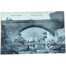 Vals Pont des Vivaraises Pont des Vivaraises