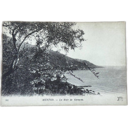 981 Menton - La Baie de Garavan
