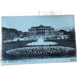 113 Marseille. - Le Château Borély. LL