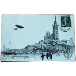XXXIV Marseille - Salut des Aviateurs à N.-D. de la Garde