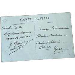 XXXIV Marseille - Salut des Aviateurs à N.-D. de la Garde