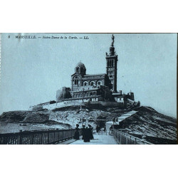 8 Marseille Notre Dame e la Garde LL