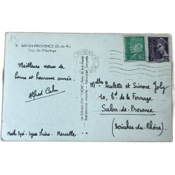 9 Aix-En-Provence (B-du-R)