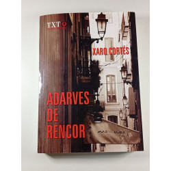 Adarves de rencor