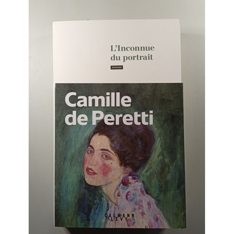 L'Inconnue du portrait