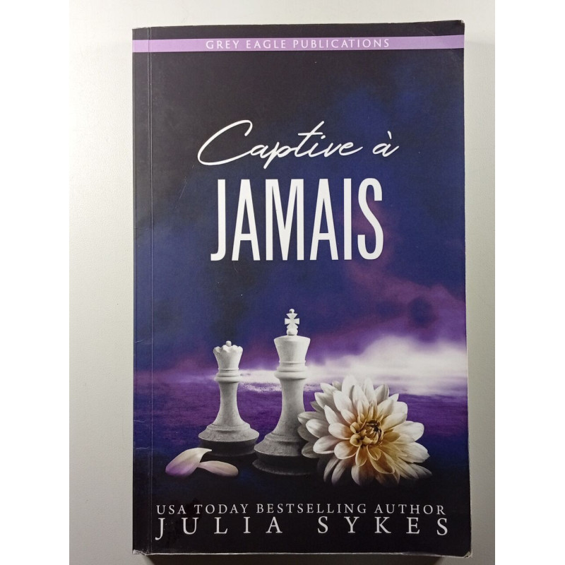Captive à jamais
