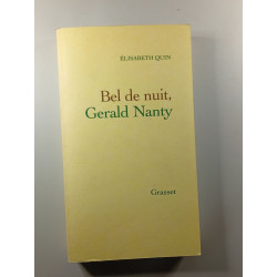 Bel de nuit Gerald Nanty
