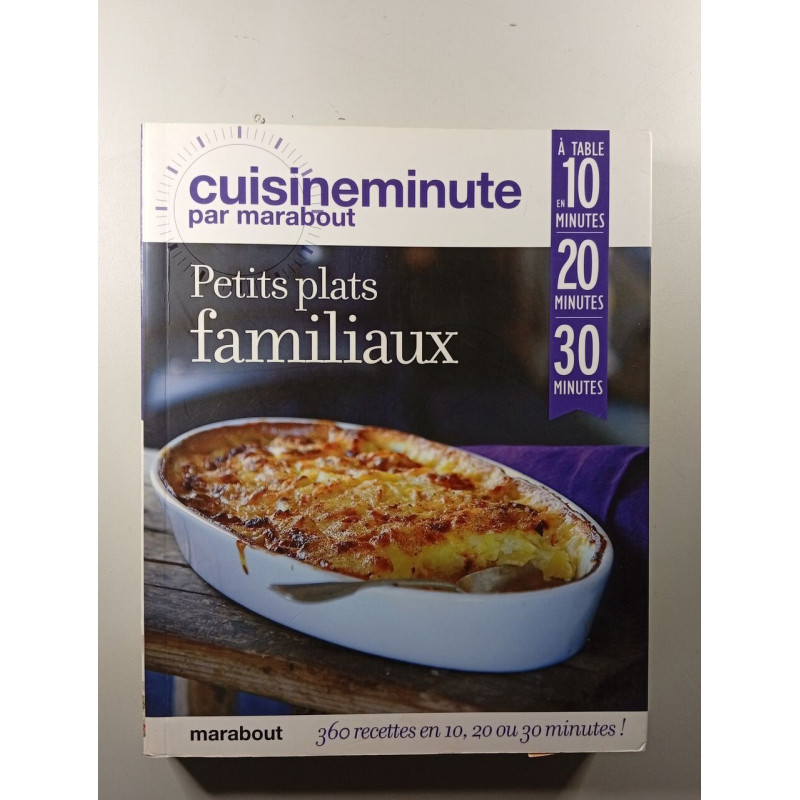 Petits plats familiaux