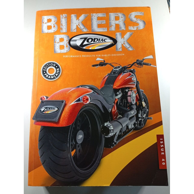 Bikers Book